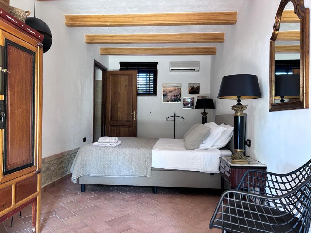 Casa Di Coraggio Volterra Exterior foto