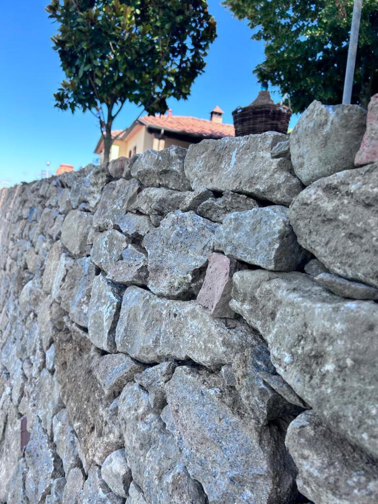 Casa Di Coraggio Volterra Exterior foto