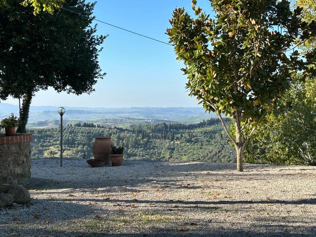 Casa Di Coraggio Volterra Exterior foto